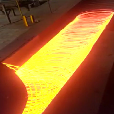 Wire Rod Rolling Mill